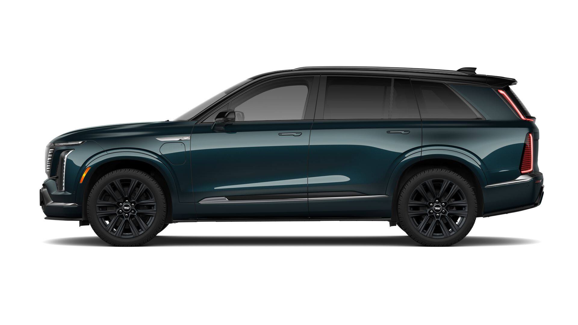 2027 Cadillac VISTIQ Platinum
