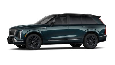 2027 Cadillac VISTIQ Platinum
