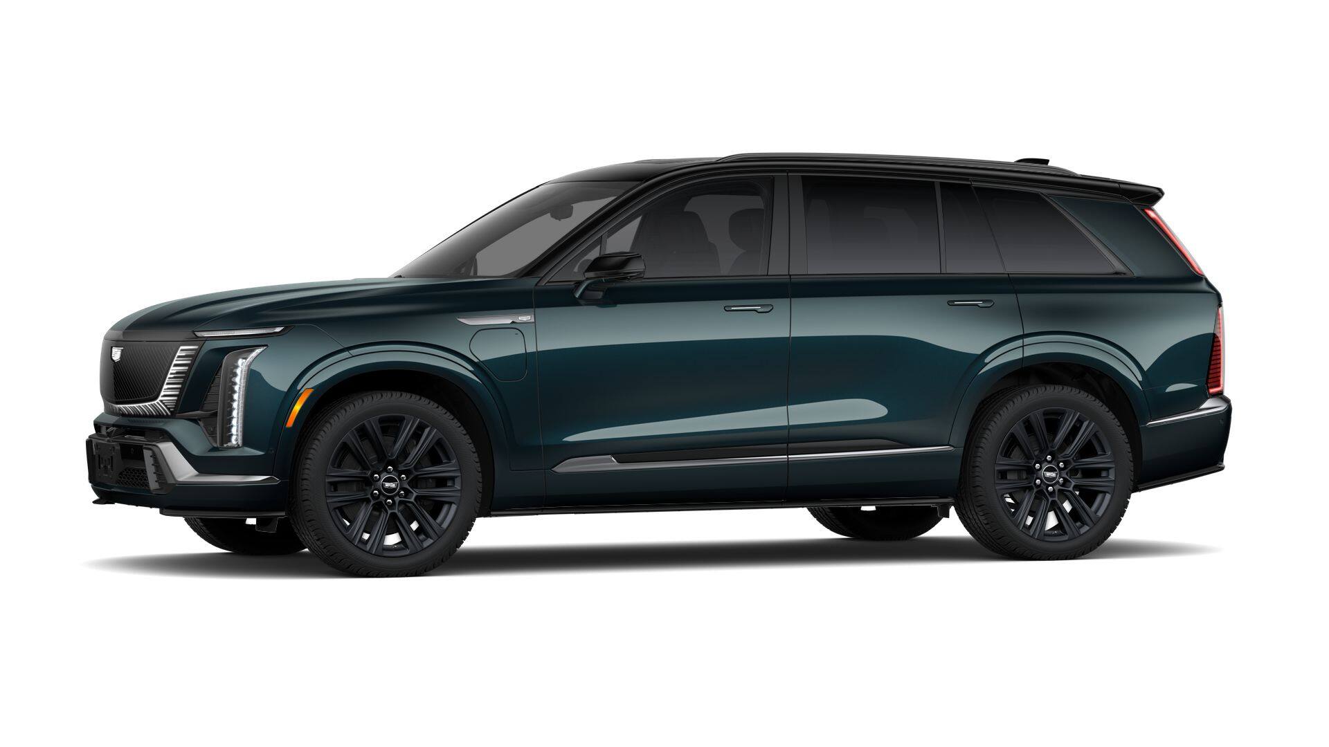 2027 Cadillac VISTIQ Platinum