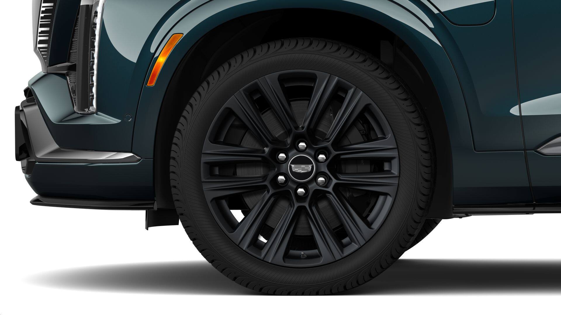 2027 Cadillac VISTIQ Platinum