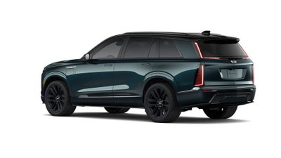 2027 Cadillac VISTIQ Platinum