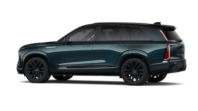 2027 Cadillac VISTIQ Platinum