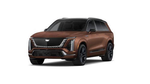 2027 Cadillac VISTIQ Platinum