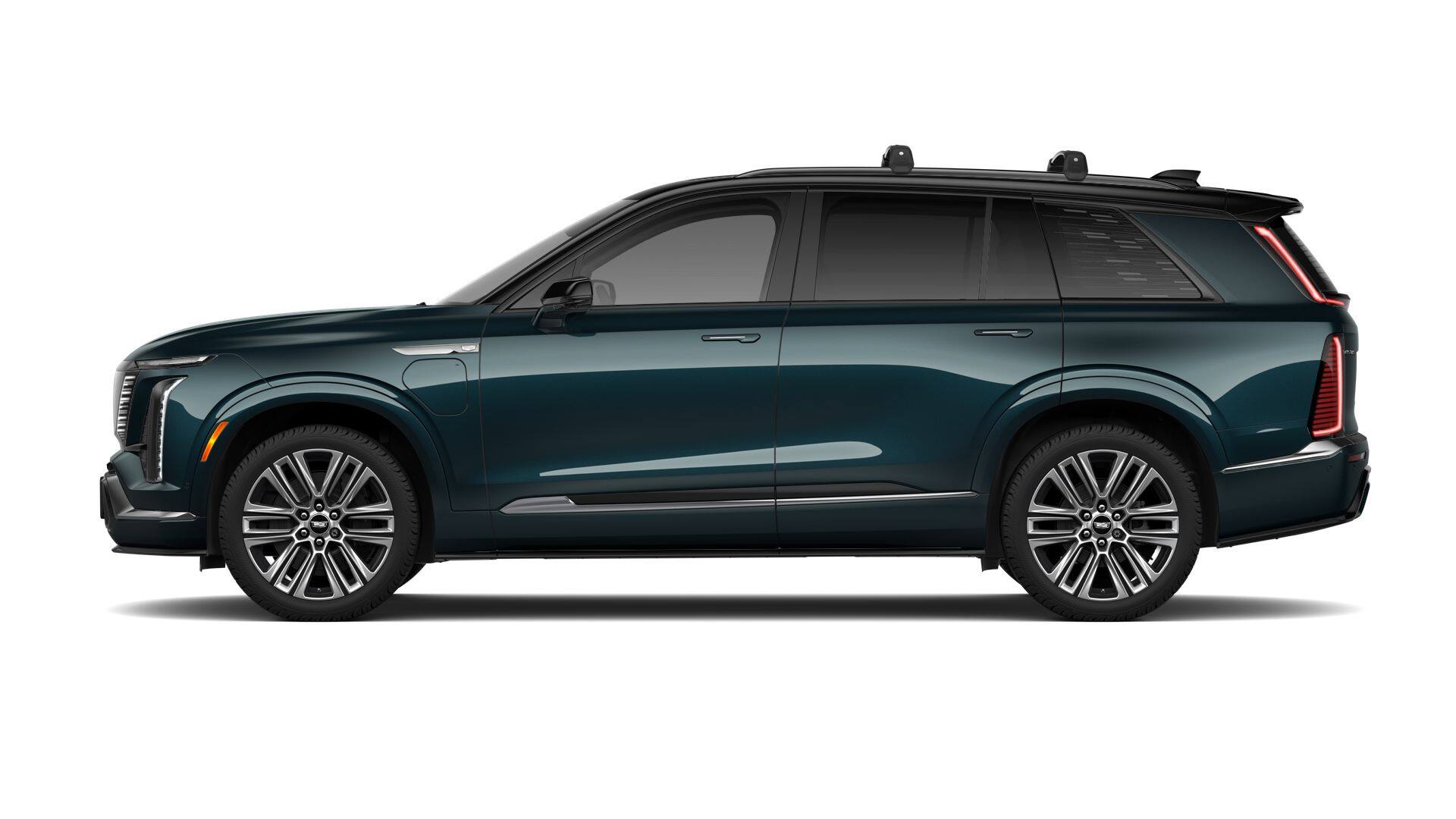 2026 Cadillac VISTIQ Platinum