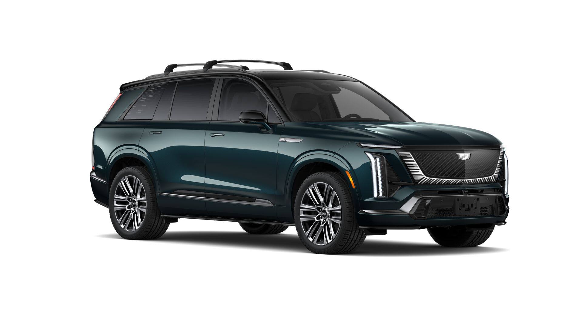 2026 Cadillac VISTIQ Platinum