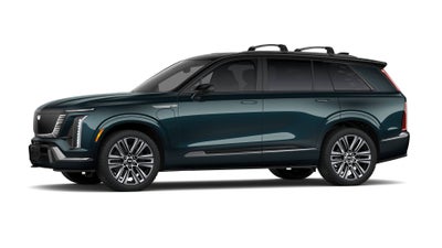 2026 Cadillac VISTIQ Platinum