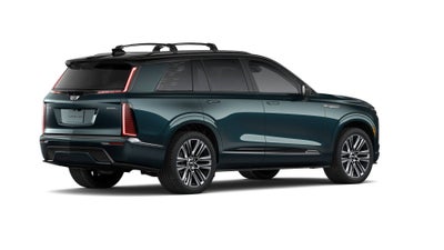 2026 Cadillac VISTIQ Platinum
