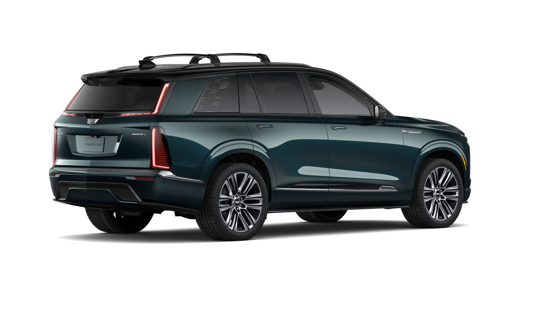 2026 Cadillac VISTIQ Platinum