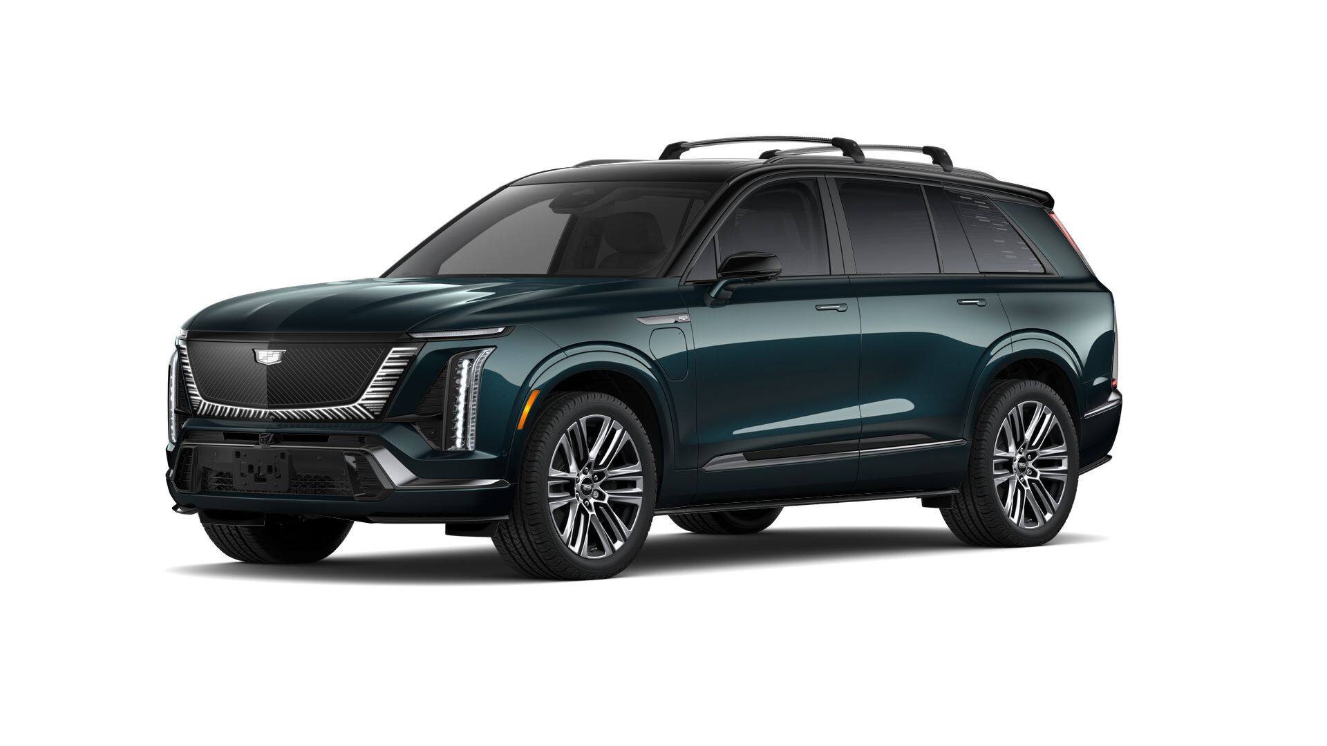 2026 Cadillac VISTIQ Platinum