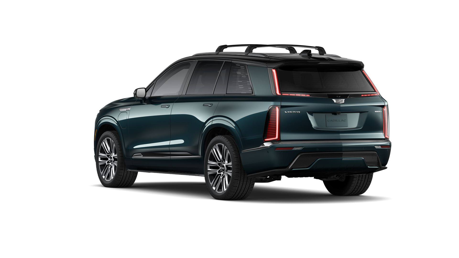 2026 Cadillac VISTIQ Platinum