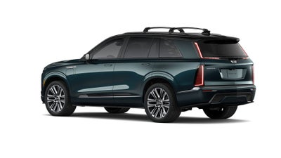 2026 Cadillac VISTIQ Platinum