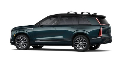 2026 Cadillac VISTIQ Platinum