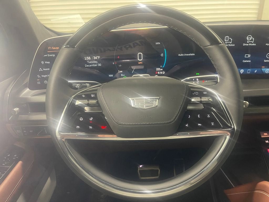 2026 Cadillac VISTIQ Platinum