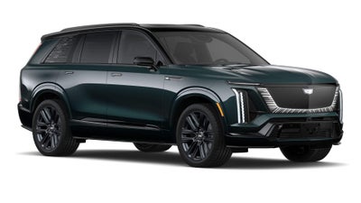 2026 Cadillac VISTIQ Platinum