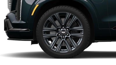 2026 Cadillac VISTIQ Platinum