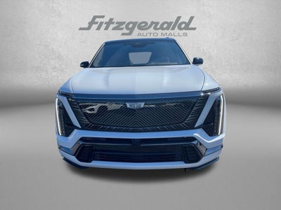 2026 Cadillac VISTIQ Platinum