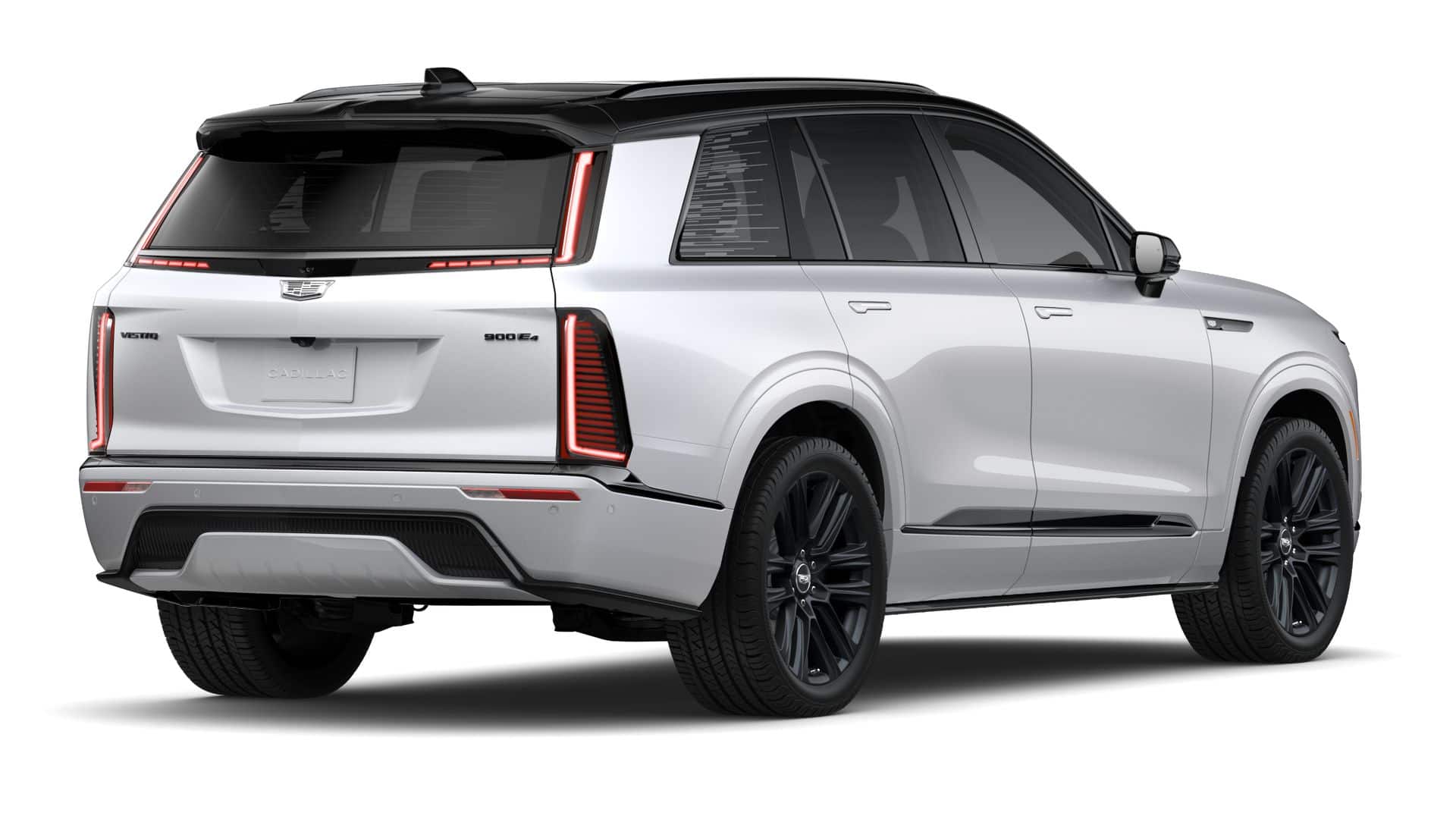 2026 Cadillac VISTIQ Platinum