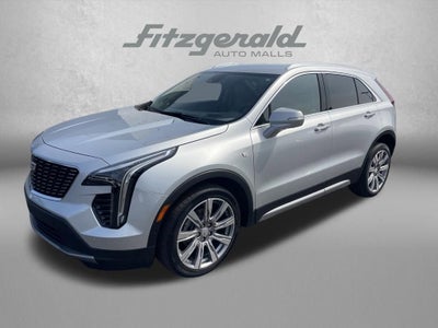 2022 Cadillac XT4 Premium Luxury