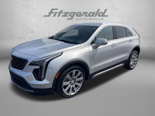 2022 Cadillac XT4 Premium Luxury