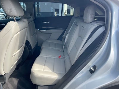 2022 Cadillac XT4 Premium Luxury