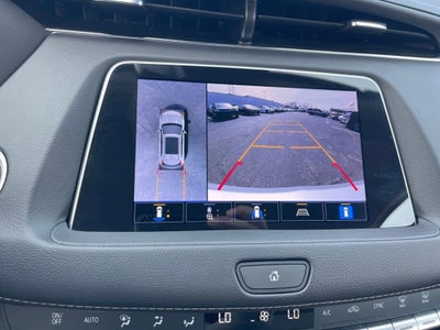 2022 Cadillac XT4 Premium Luxury