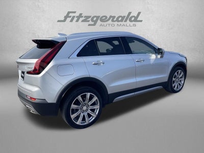 2022 Cadillac XT4 Premium Luxury