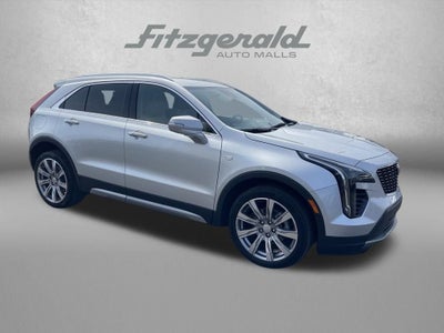 2022 Cadillac XT4 Premium Luxury