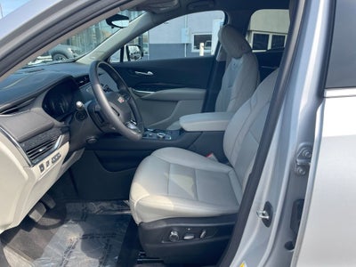 2022 Cadillac XT4 Premium Luxury