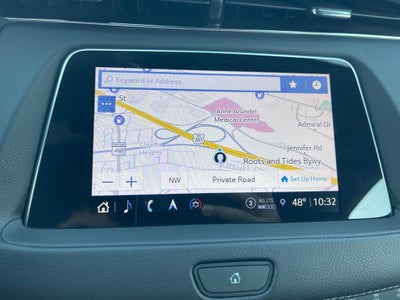 2022 Cadillac XT4 Premium Luxury