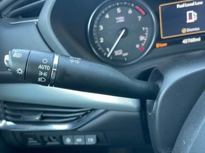 2022 Cadillac XT4 Premium Luxury