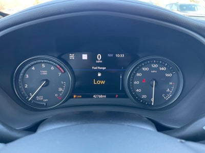 2022 Cadillac XT4 Premium Luxury