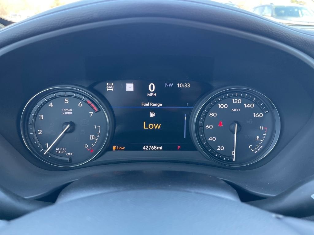 2022 Cadillac XT4 Premium Luxury