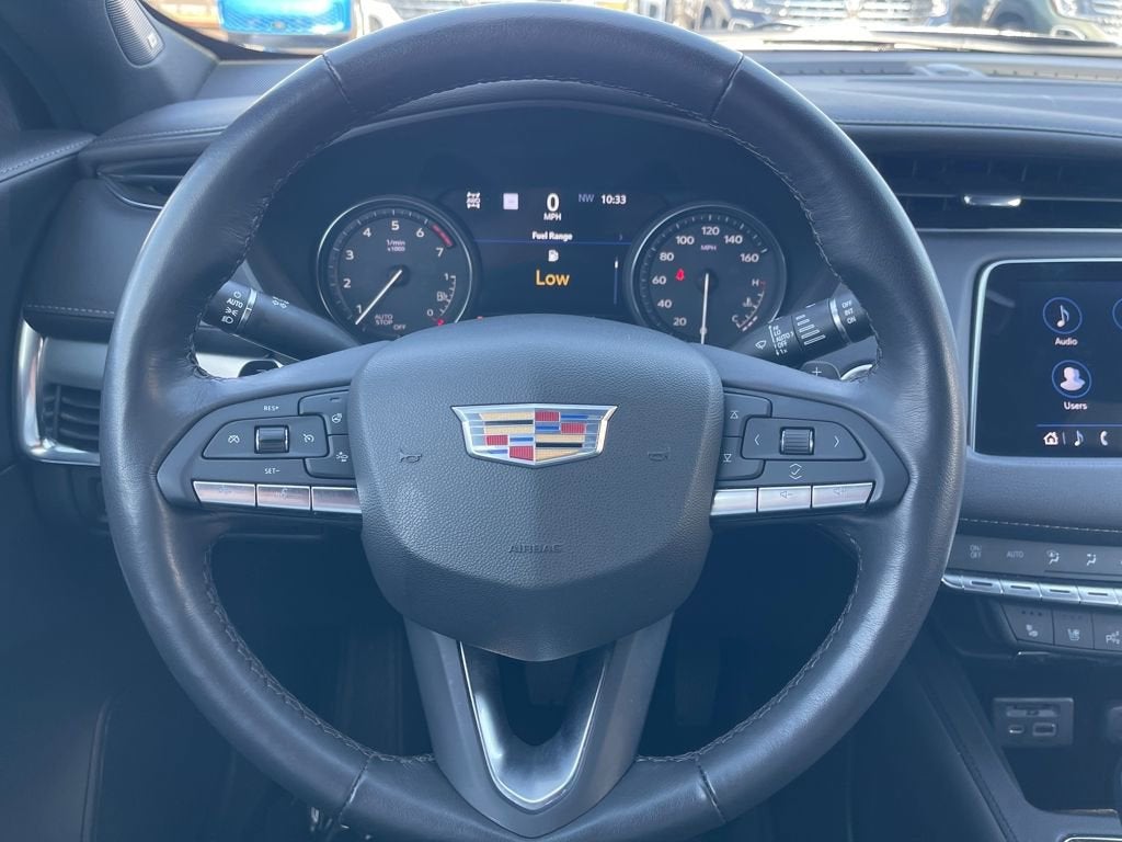 2022 Cadillac XT4 Premium Luxury