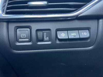 2022 Cadillac XT4 Premium Luxury