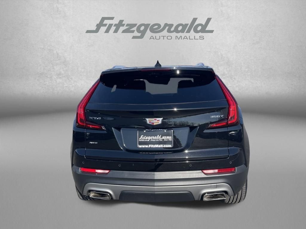 2022 Cadillac XT4 Premium Luxury