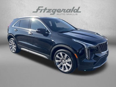 2022 Cadillac XT4 Premium Luxury
