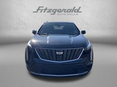 2022 Cadillac XT4 Premium Luxury