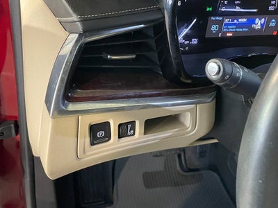 2017 Cadillac XT5 Luxury FWD