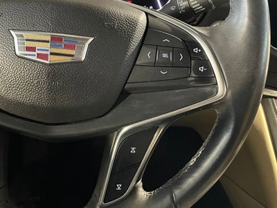 2017 Cadillac XT5 Luxury FWD