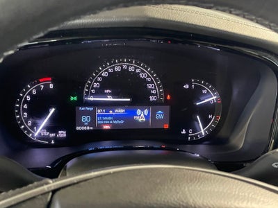 2017 Cadillac XT5 Luxury FWD