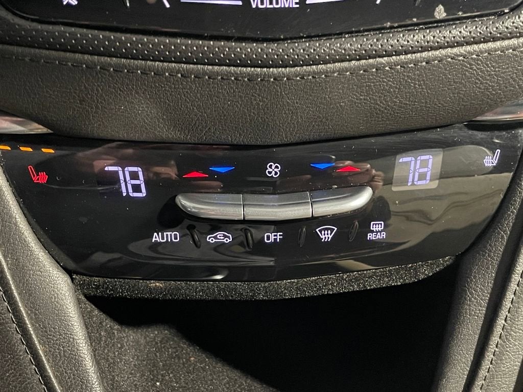 2017 Cadillac XT5 Luxury FWD