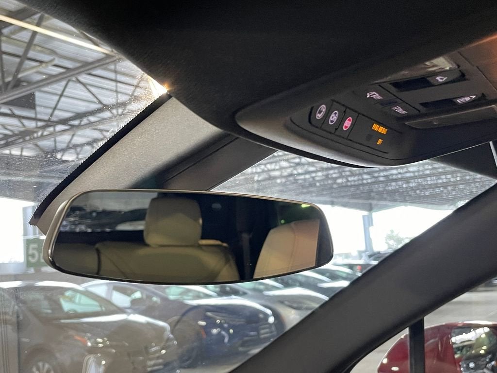 2017 Cadillac XT5 Luxury FWD