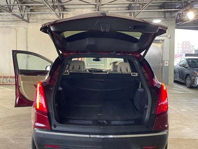 2017 Cadillac XT5 Luxury FWD