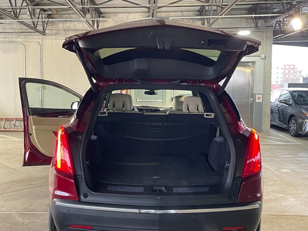 2017 Cadillac XT5 Luxury FWD