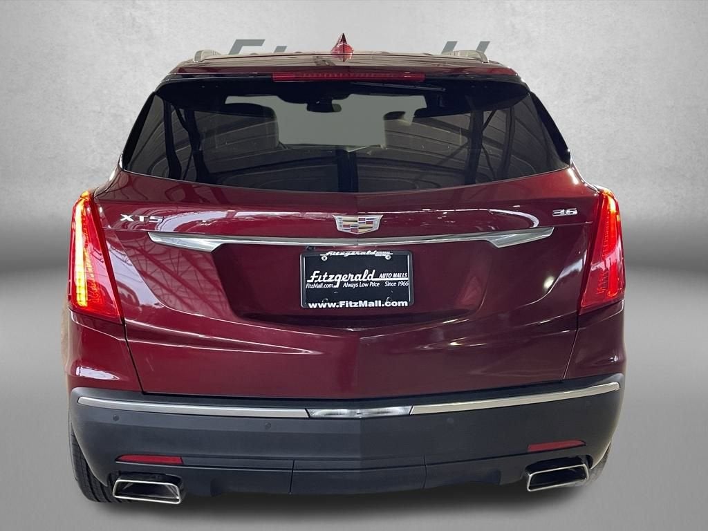 2017 Cadillac XT5 Luxury FWD