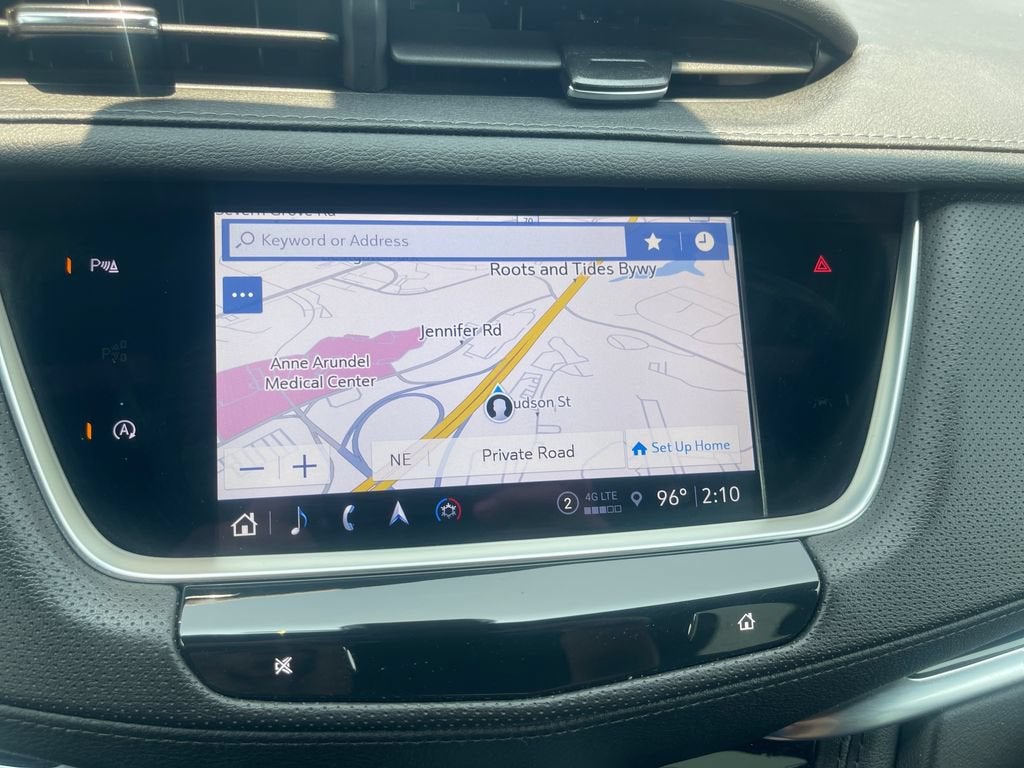 2024 Cadillac XT5 Premium Luxury