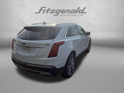 2024 Cadillac XT5 Premium Luxury