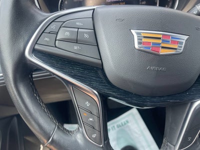2024 Cadillac XT5 Premium Luxury