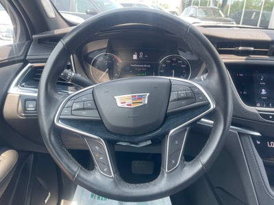 2024 Cadillac XT5 Premium Luxury