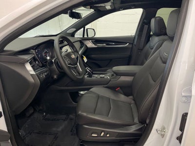 2026 Cadillac XT5 Premium Luxury